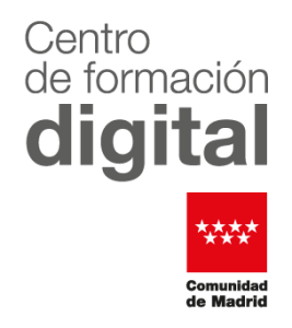 Centro de formación digital de San Blas
